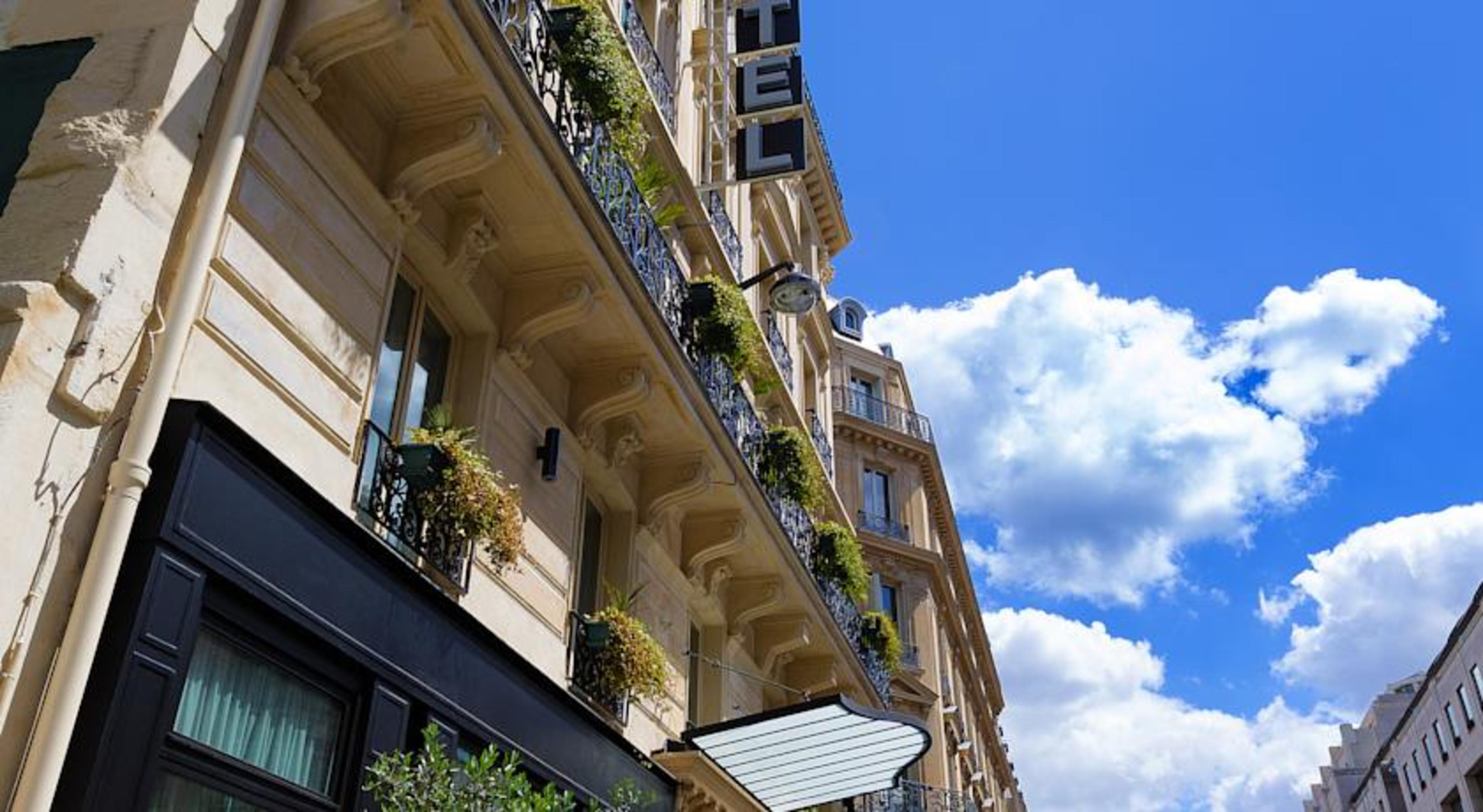 Chateaudun Opera Paris Ngoại thất bức ảnh