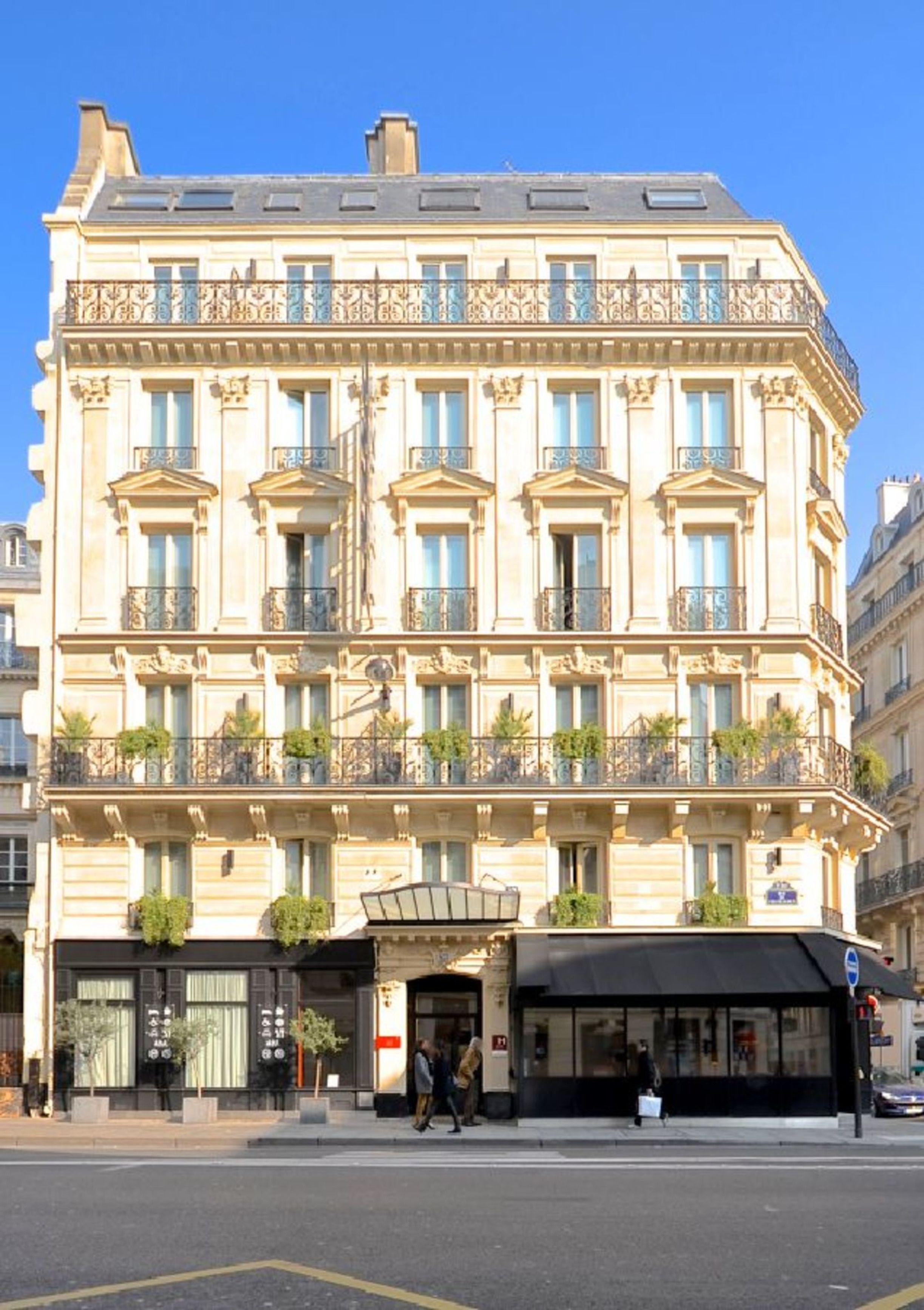 Chateaudun Opera Paris Ngoại thất bức ảnh